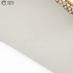 Porchette Fendi First Lamb and Python White Shoulder Bag