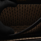 Black Lizard Shoulder Bag