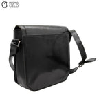 Black Lizard Shoulder Bag