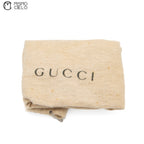 GUCCI Olive Green Crocodile Handbag with Strap ^