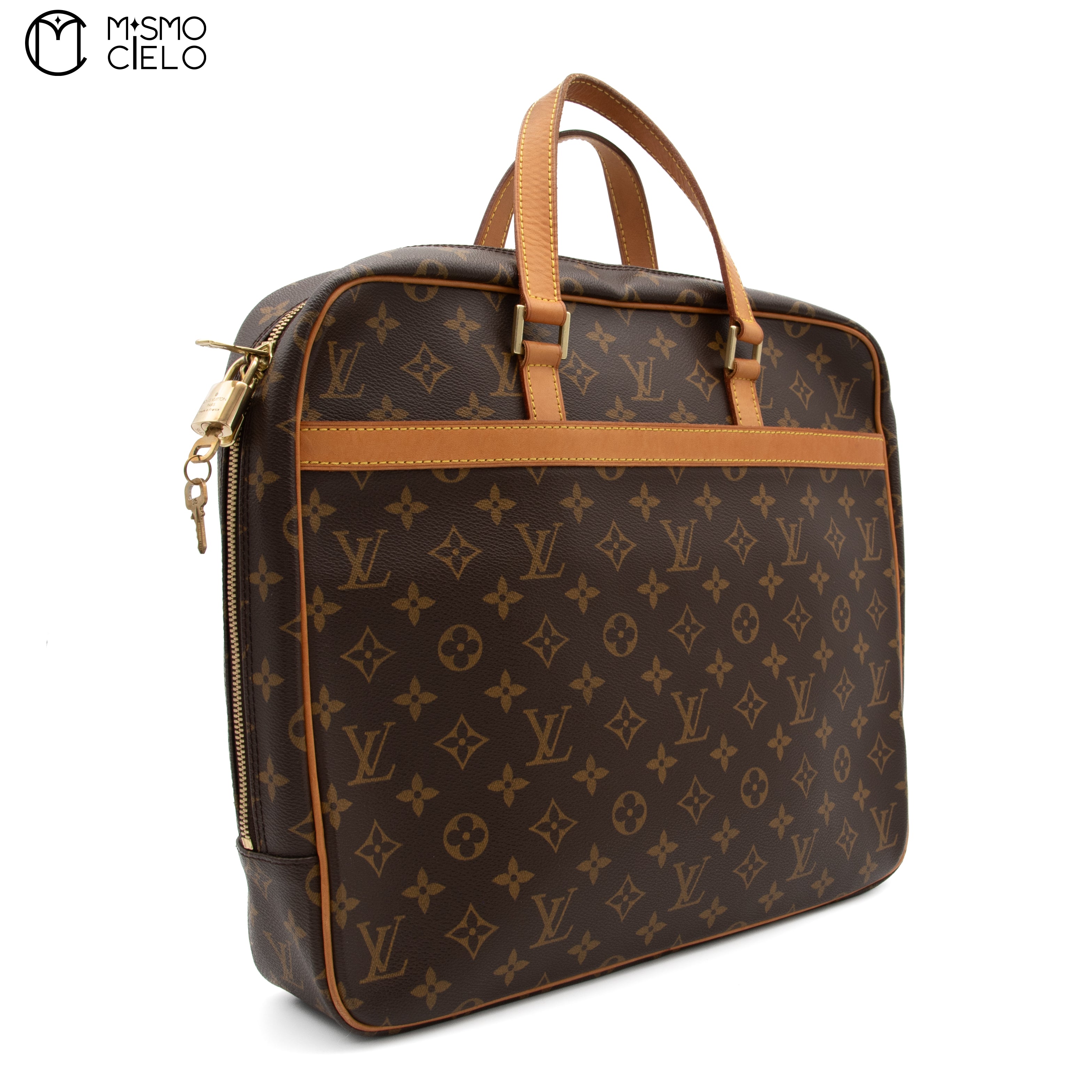 LOUIS VUITTON M53343 Porto Document Pegasus Brief Case