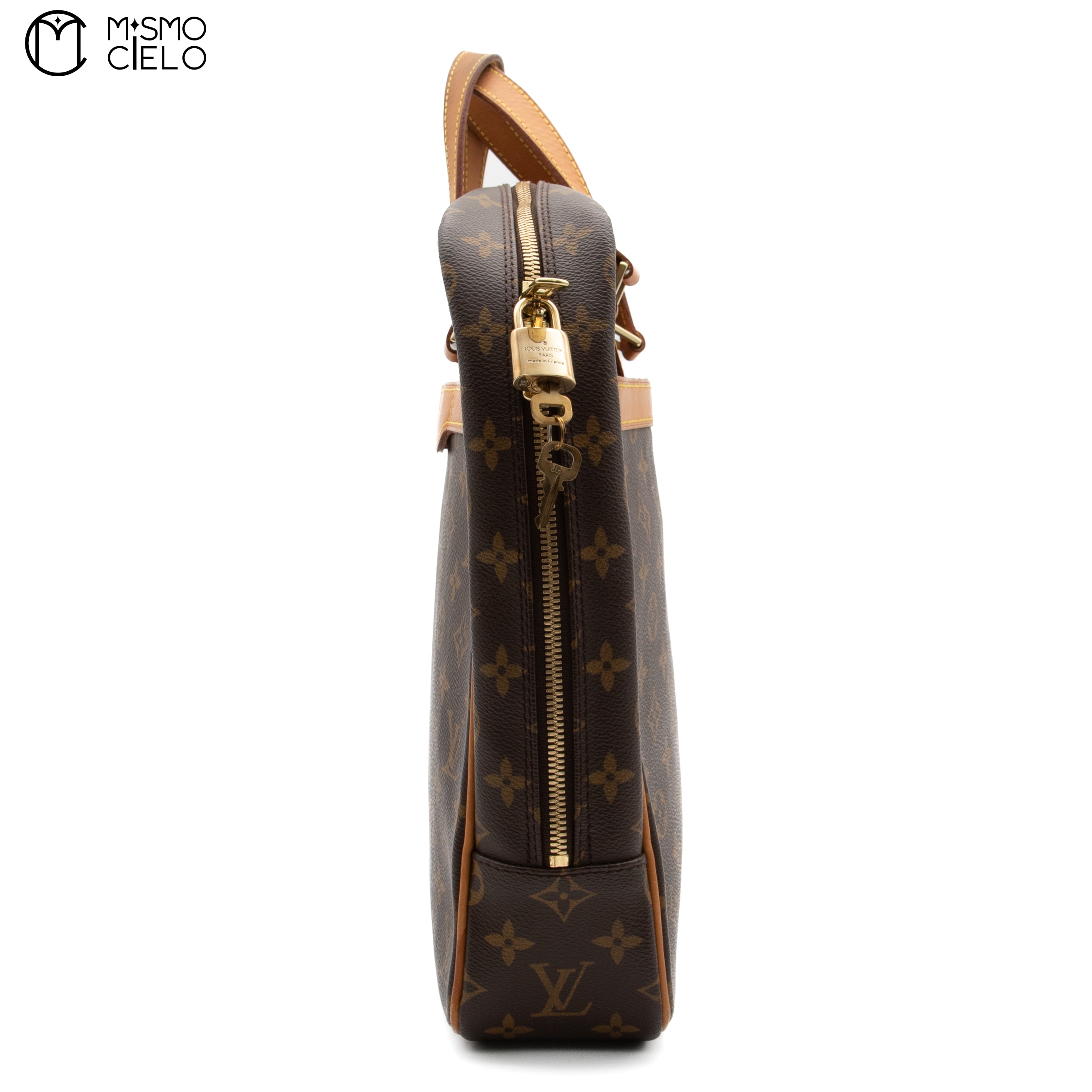 LOUIS VUITTON M53343 Porto Document Pegasus Brief Case