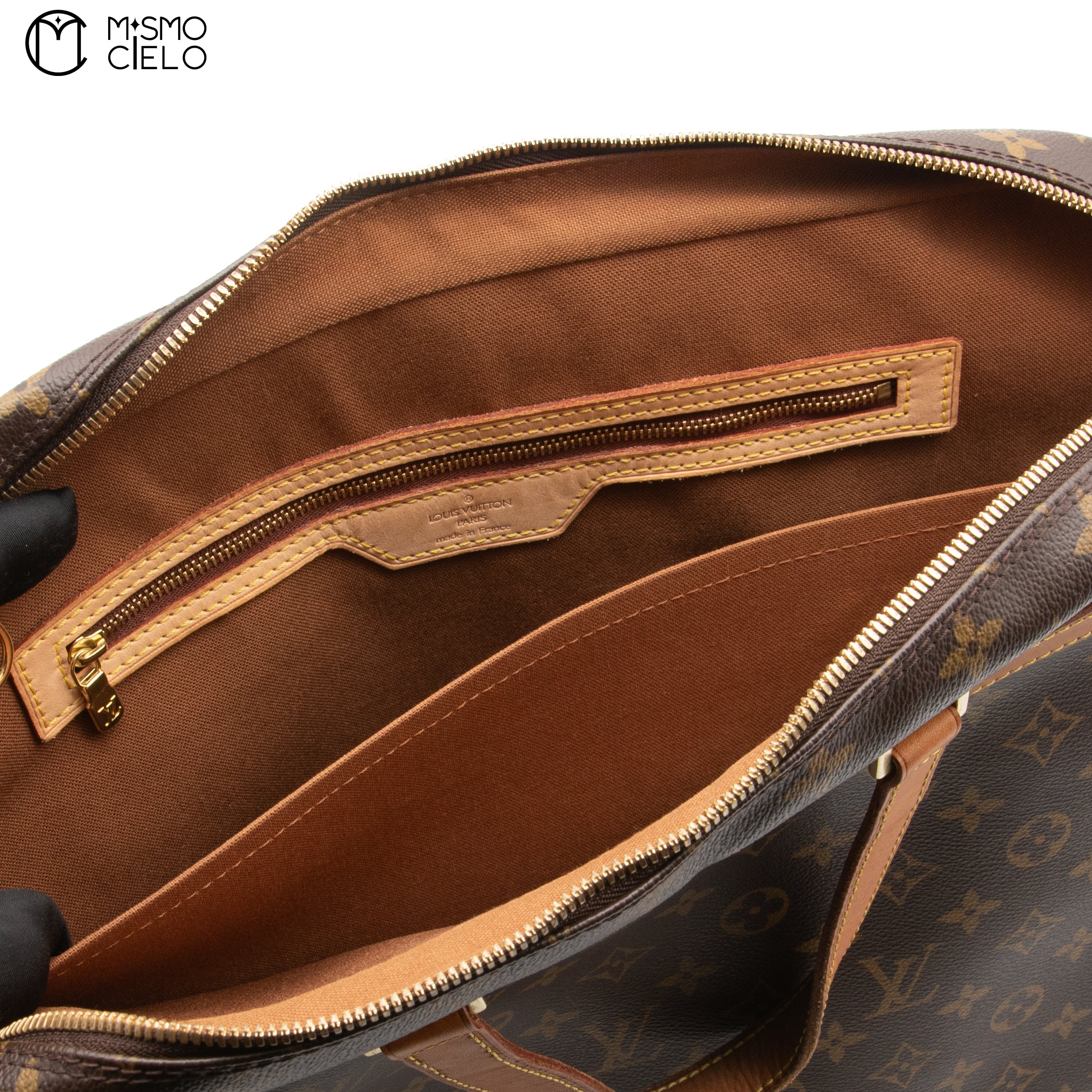 LOUIS VUITTON M53343 Porto Document Pegasus Brief Case