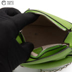 Nano Puzzle Shoulder Bag