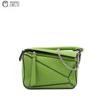 Nano Puzzle Shoulder Bag