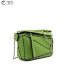 Nano Puzzle Shoulder Bag