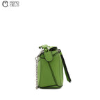 Nano Puzzle Shoulder Bag