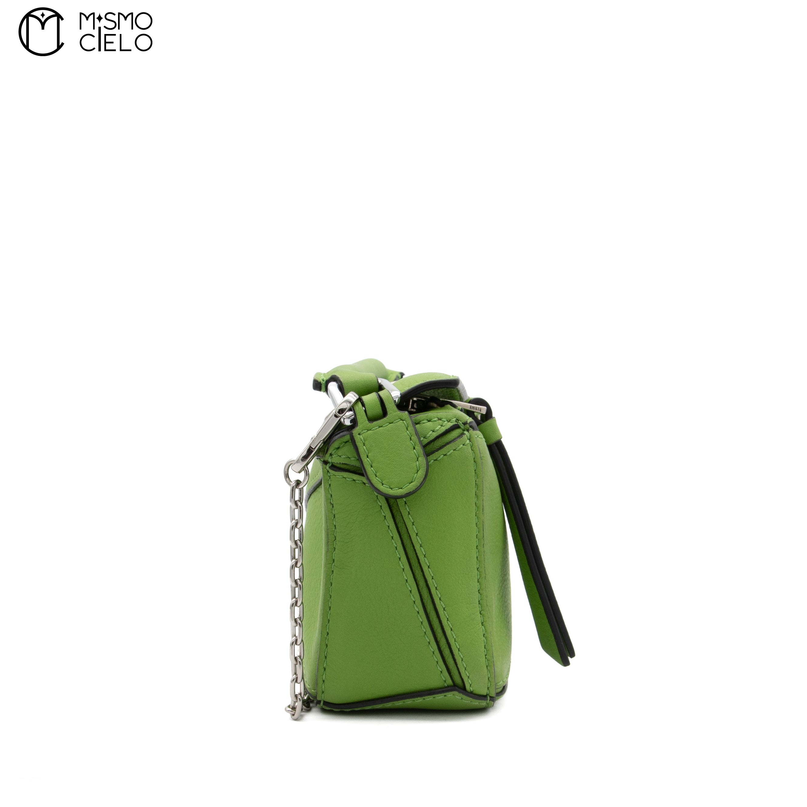 Nano Puzzle Shoulder Bag