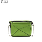 Nano Puzzle Shoulder Bag