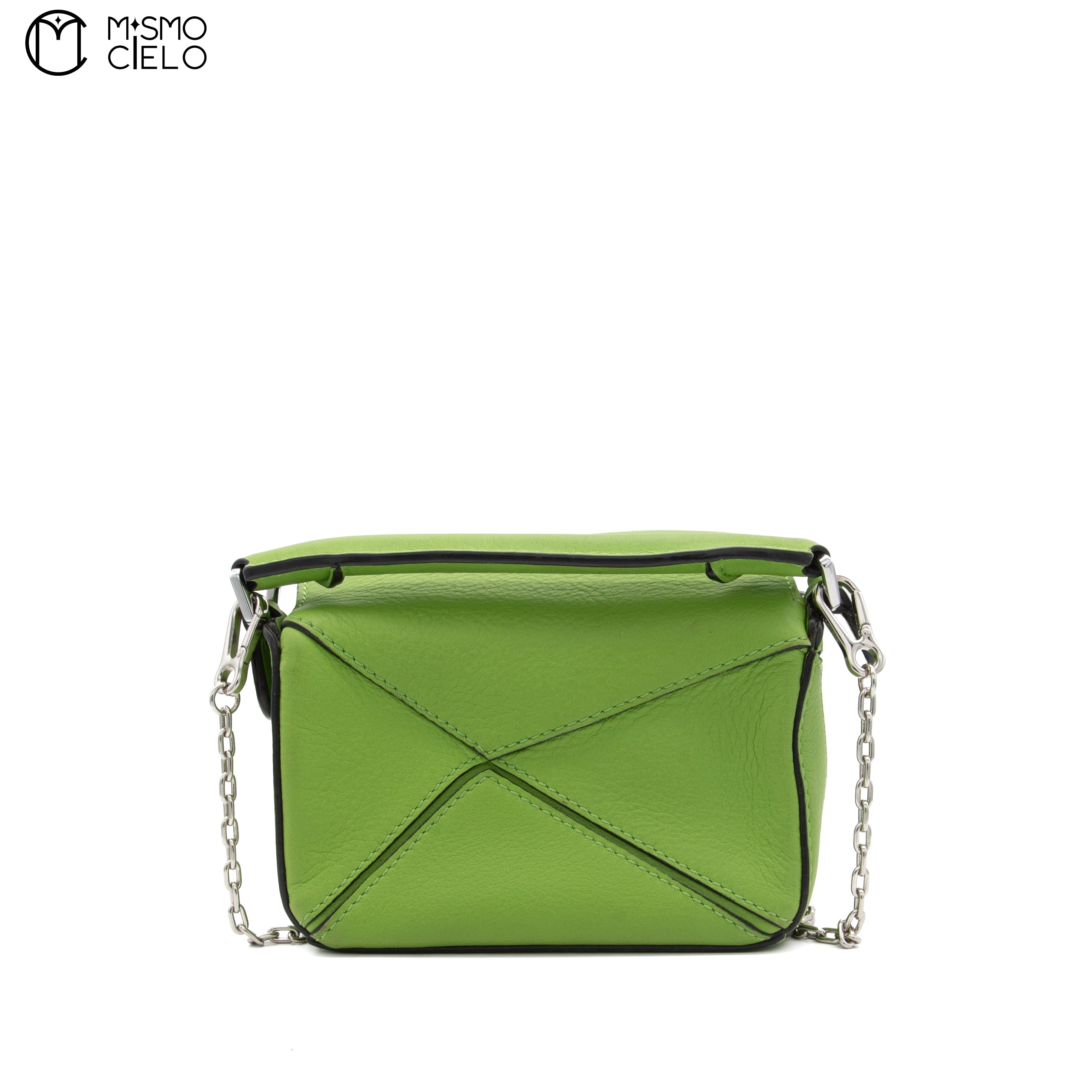 Nano Puzzle Shoulder Bag