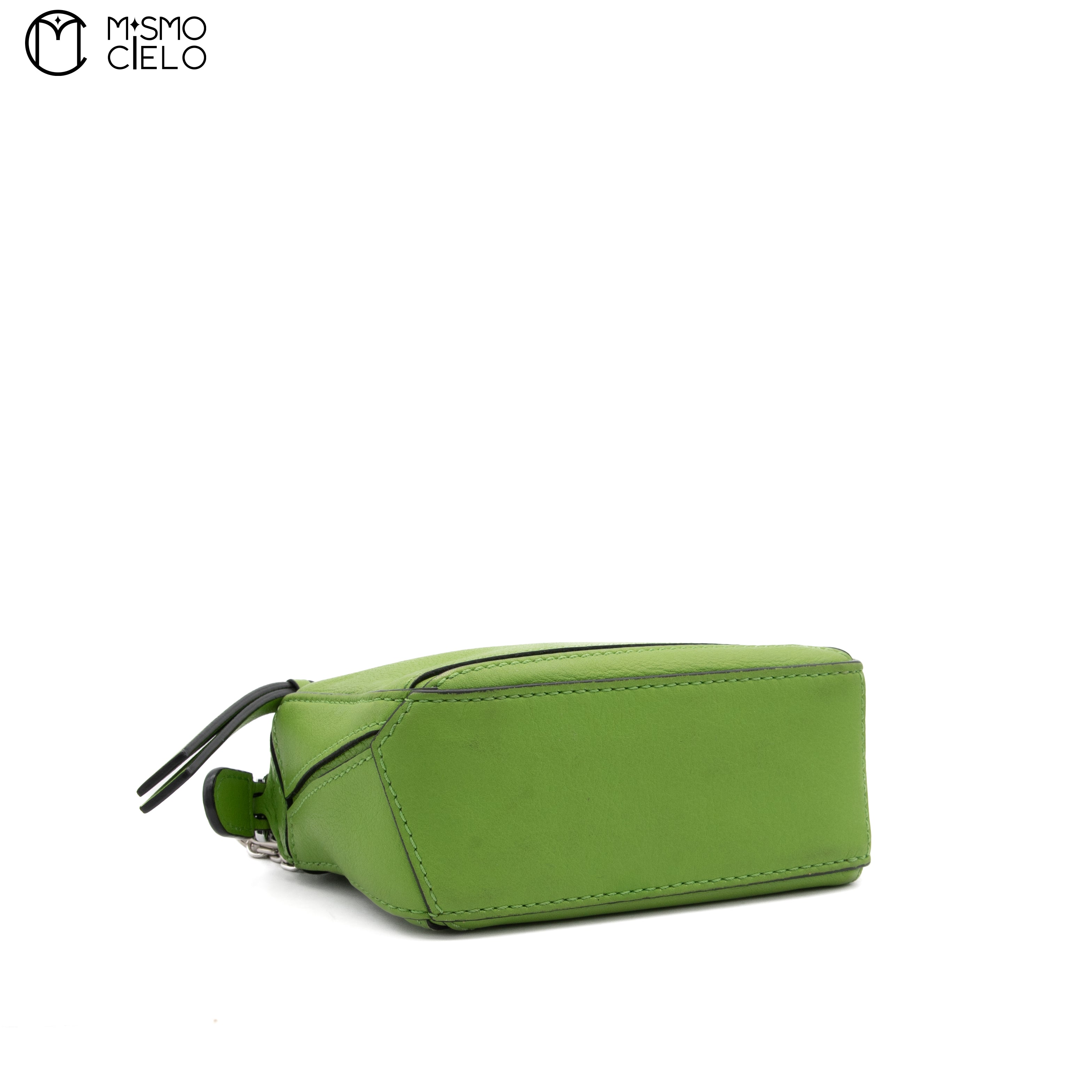 Nano Puzzle Shoulder Bag