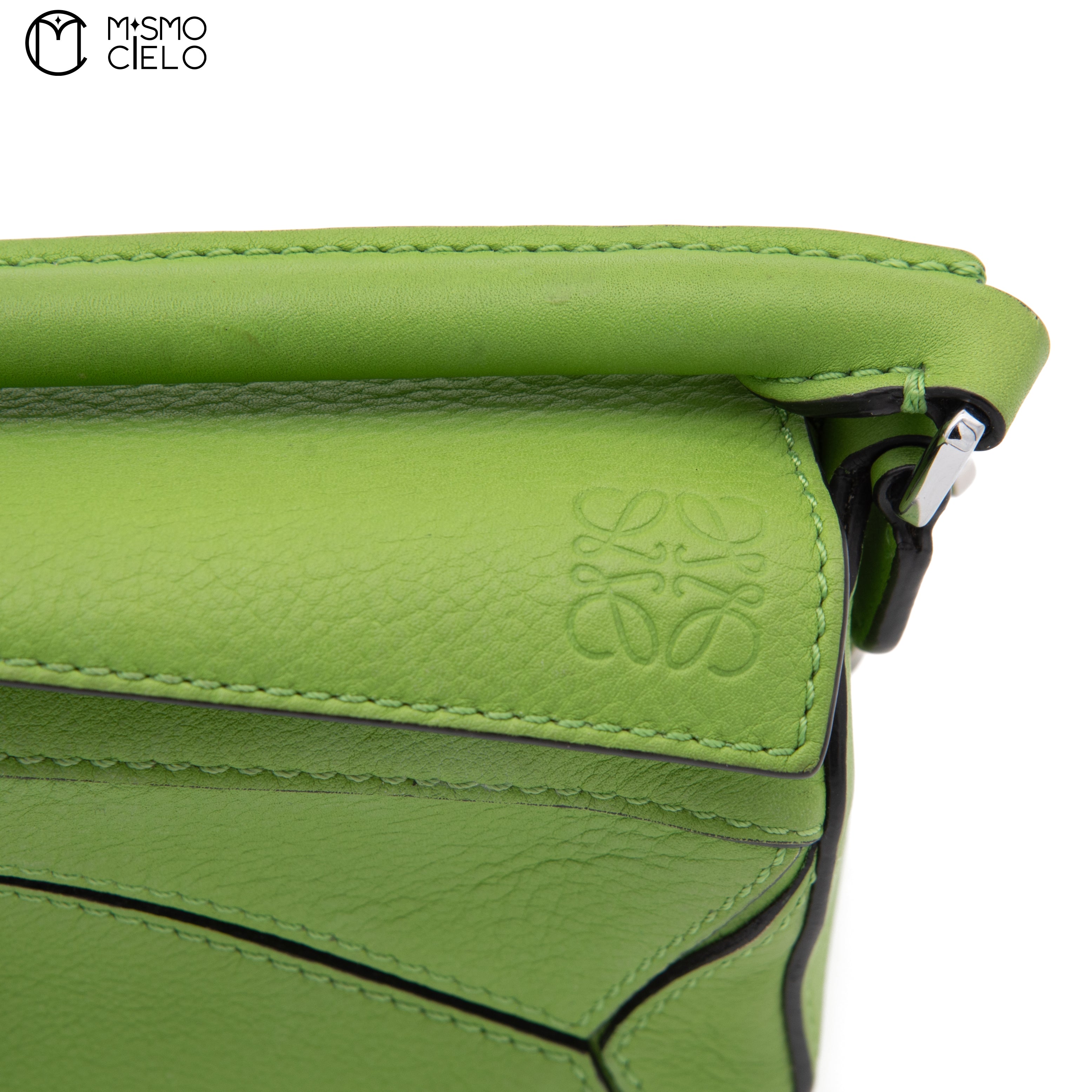 Nano Puzzle Shoulder Bag