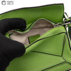 Nano Puzzle Shoulder Bag