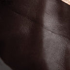 Brown Jackie Python One Shoulder Bag