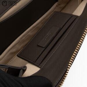 Gold Python 2 way Shoulder Bag