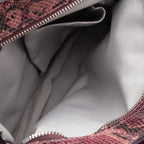 Python Soho Shoulder Handbag