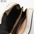 Saffiano Camera Crossboy Bag