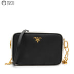 Saffiano Camera Crossboy Bag