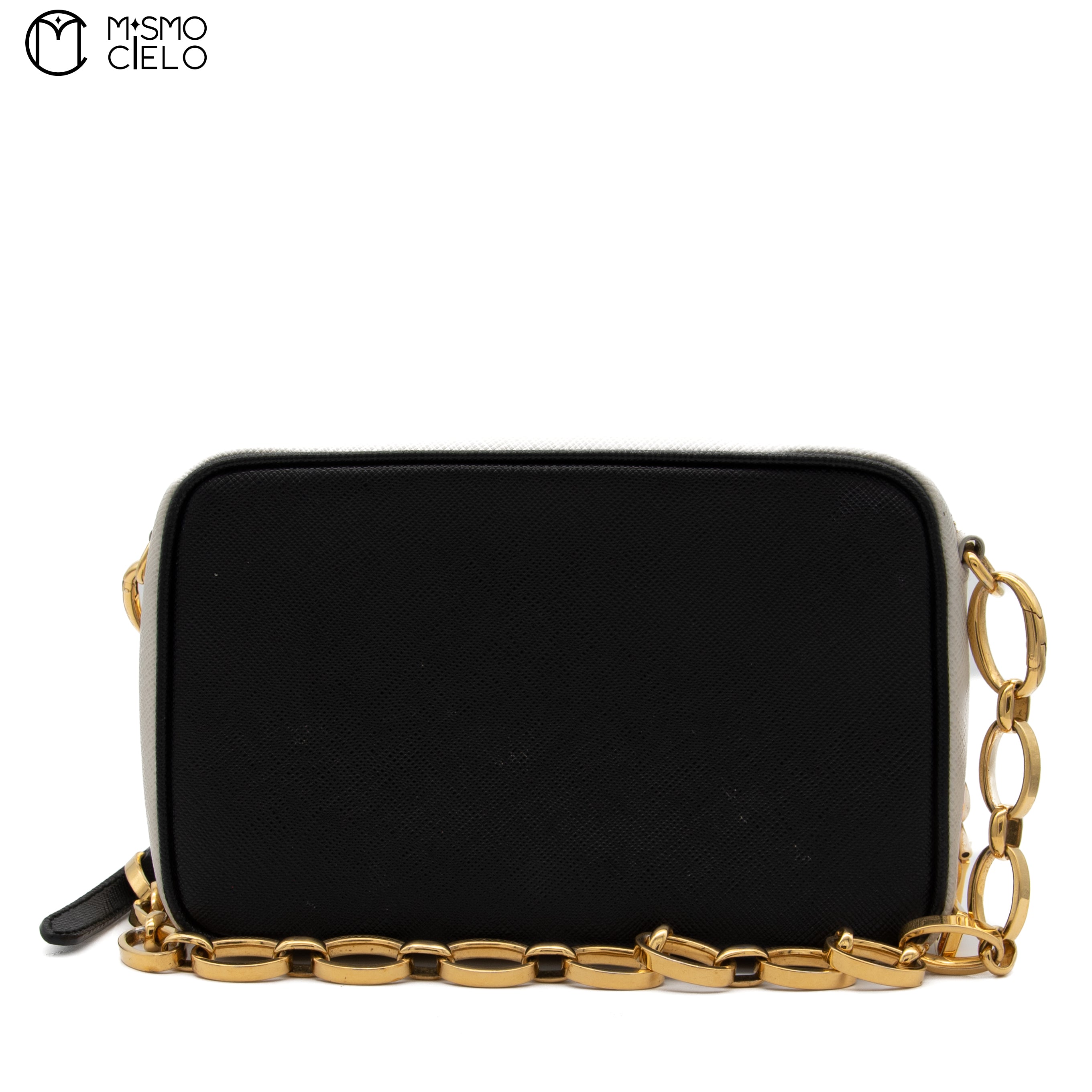 Saffiano Camera Crossboy Bag