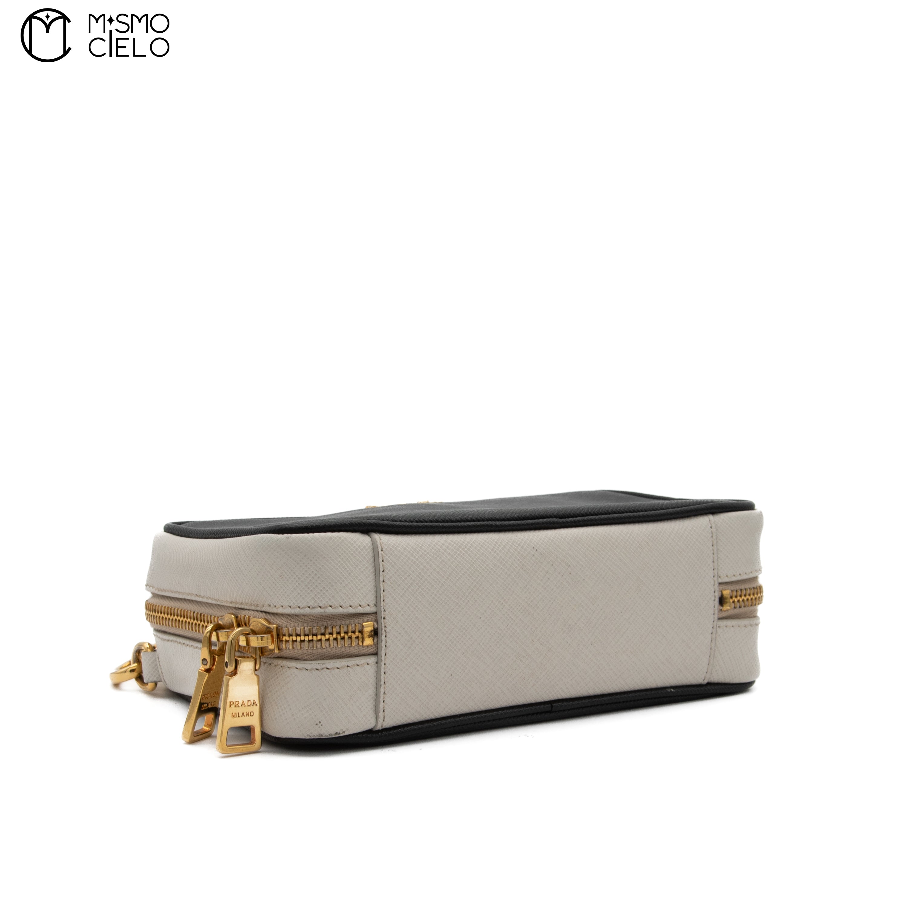 Saffiano Camera Crossboy Bag