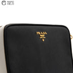 Saffiano Camera Crossboy Bag