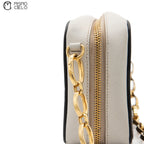 Saffiano Camera Crossboy Bag