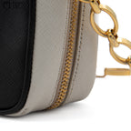 Saffiano Camera Crossboy Bag