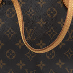 Neverfull PM Brown Monogram