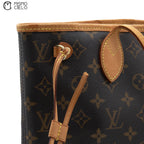 Neverfull PM Brown Monogram