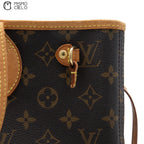 Neverfull PM Brown Monogram