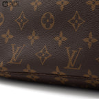 Neverfull PM Brown Monogram