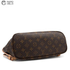 Neverfull PM Brown Monogram