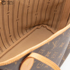Neverfull PM Brown Monogram
