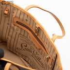 Neverfull PM Brown Monogram