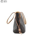 Neverfull PM Brown Monogram