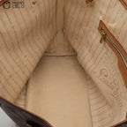 Neverfull MM Cream Check