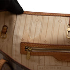 Neverfull MM Cream Check