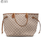 Neverfull MM Cream Check