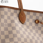 Neverfull MM Cream Check