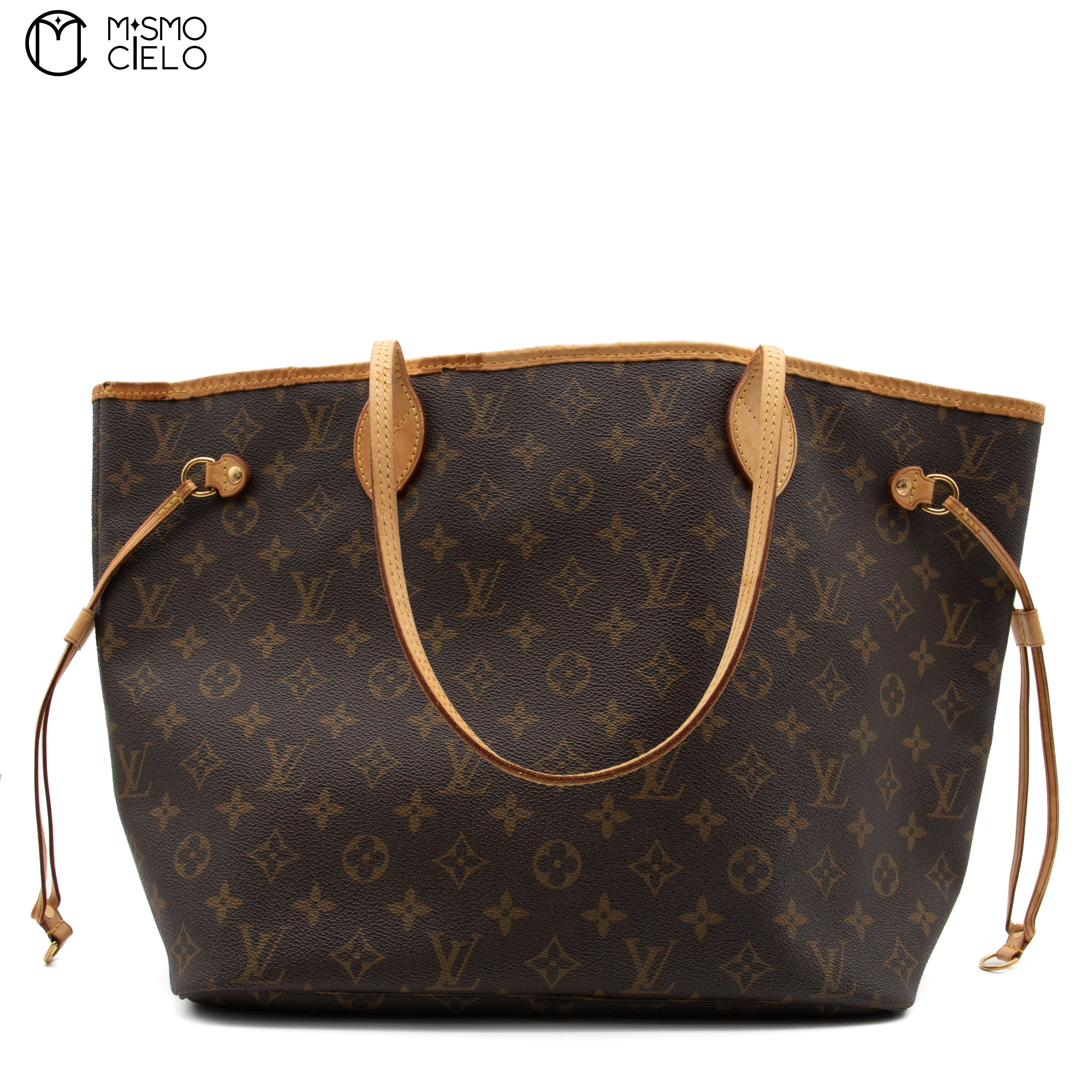 Neverfull MM Monogram