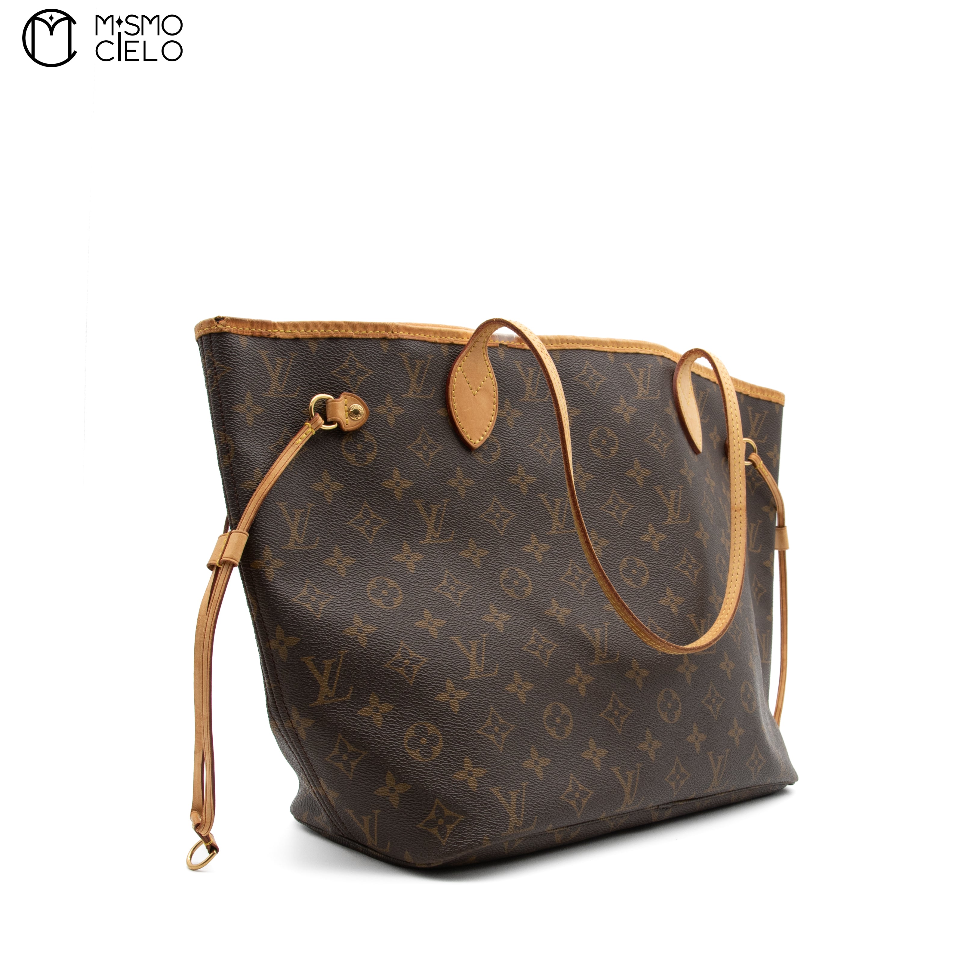 Neverfull MM Monogram