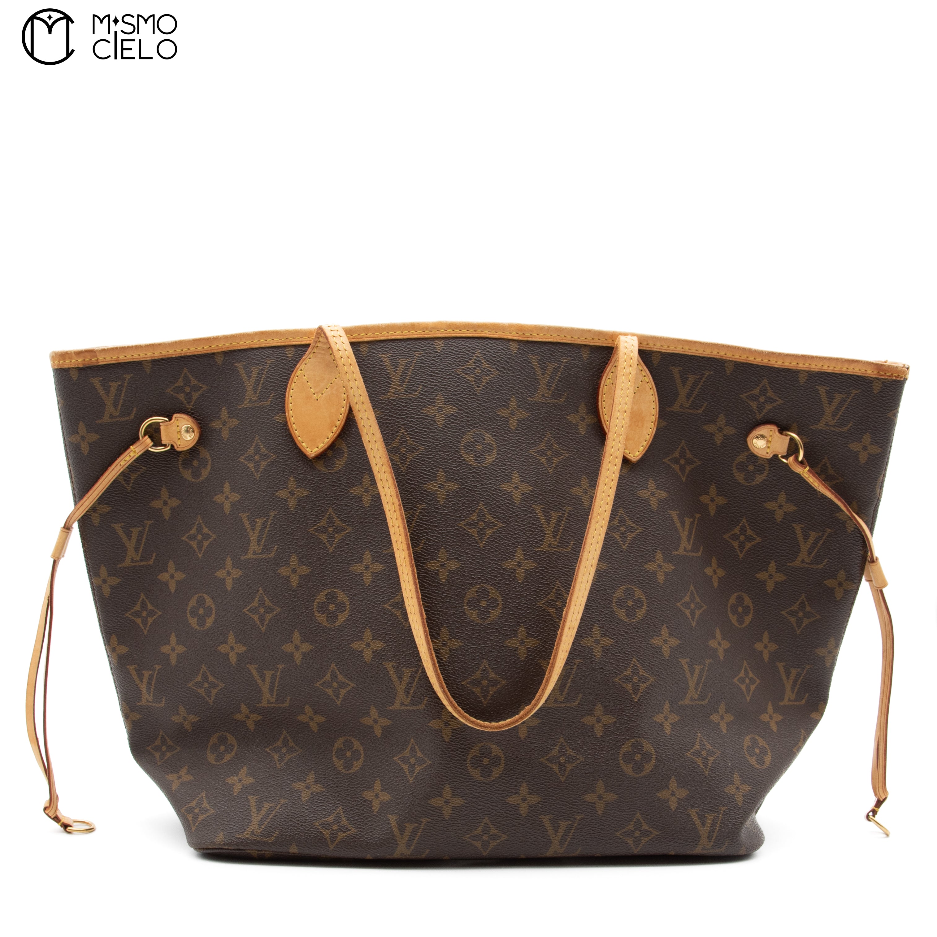 Neverfull MM Monogram