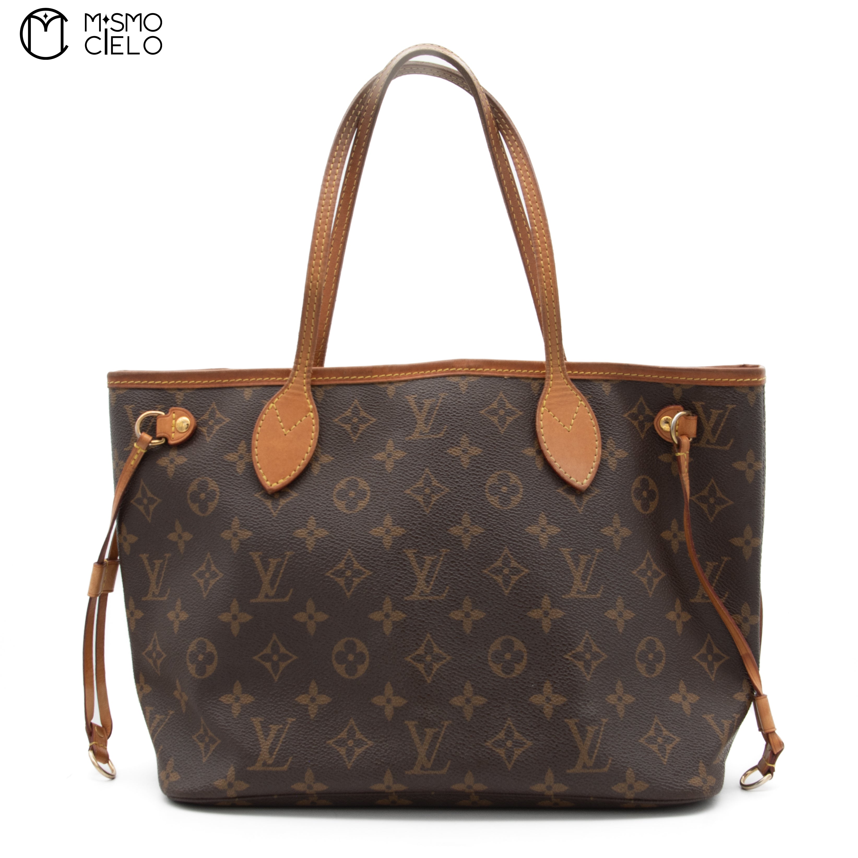 LOUIS VUITTON M41245 Neverfull PM Monogram