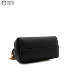 First Charm Nano Bag Black