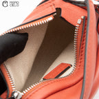 LOEWE Orange Nano Puzzle Shoulder Bag