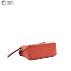 LOEWE Orange Nano Puzzle Shoulder Bag