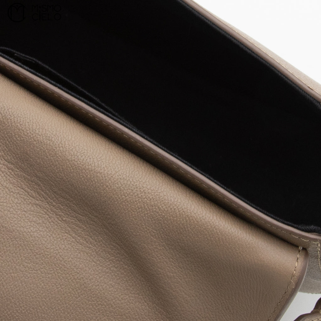 CHLOE Beige See by Chloe Shoulder Bag