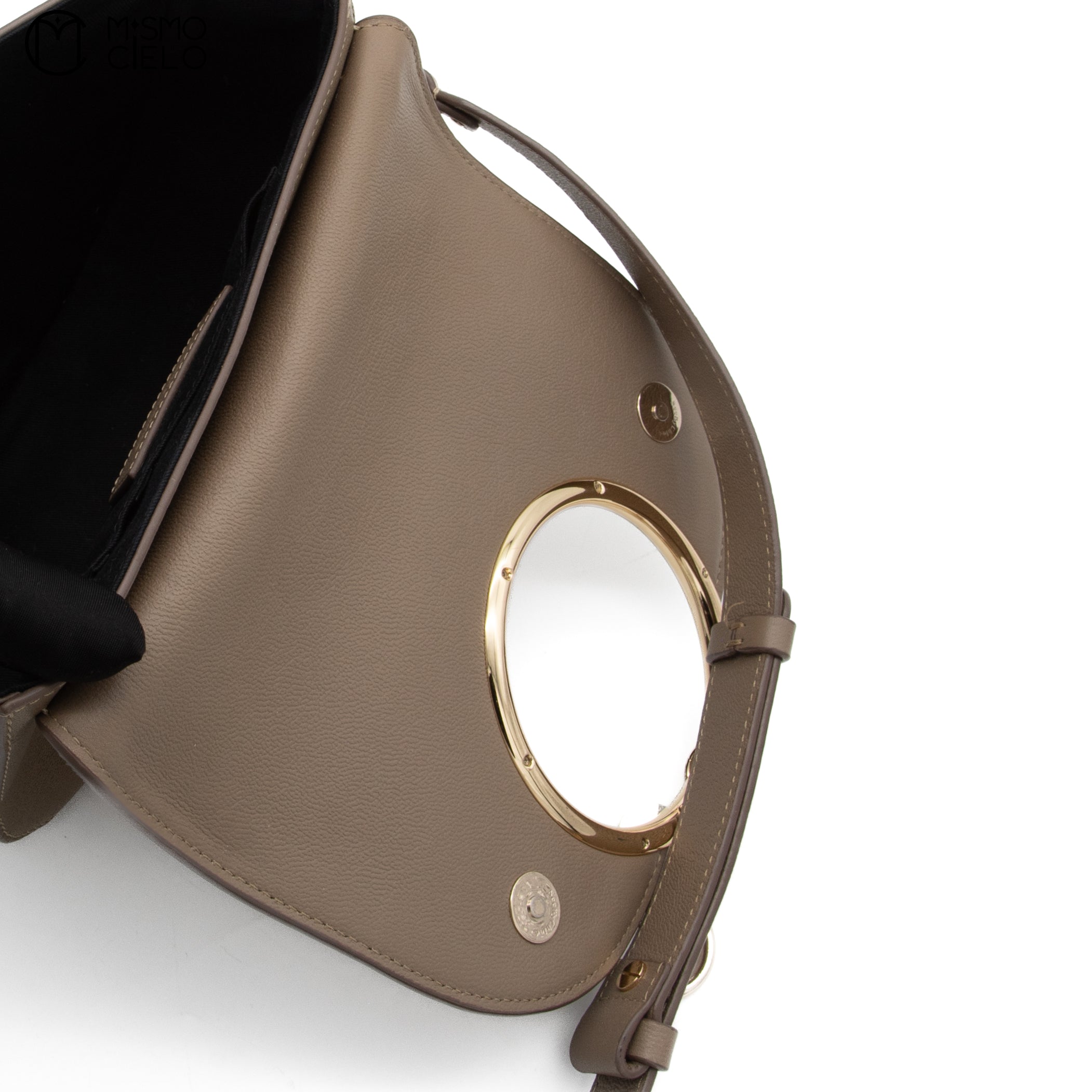 CHLOE Beige See by Chloe Shoulder Bag