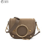 CHLOE Beige See by Chloe Shoulder Bag