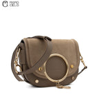 CHLOE Beige See by Chloe Shoulder Bag